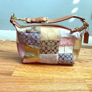 Mini Coach Bag